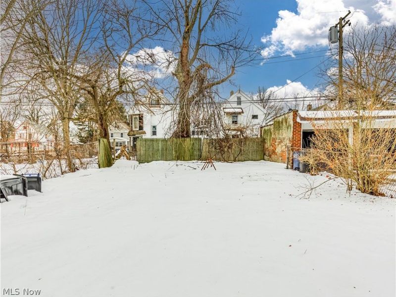 12516 Griffing Avenue, Cleveland, OH 44120 Photo 4