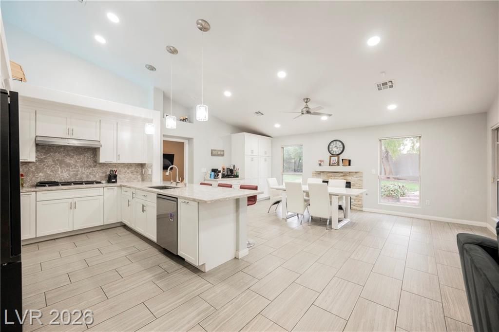 5401 Lucky Clover Street, Las Vegas, NV 89149 Main Photo