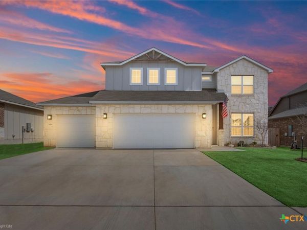 2004 Stillwell Street , Nolanville, TX 76559