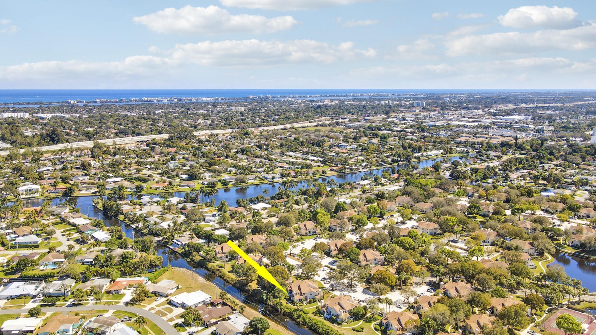 8115 Northboro Court, Unit B, Lake Clarke Shores, FL 33406 Photo