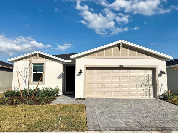 5474 Hampton Park Circle, Vero Beach, FL 32966