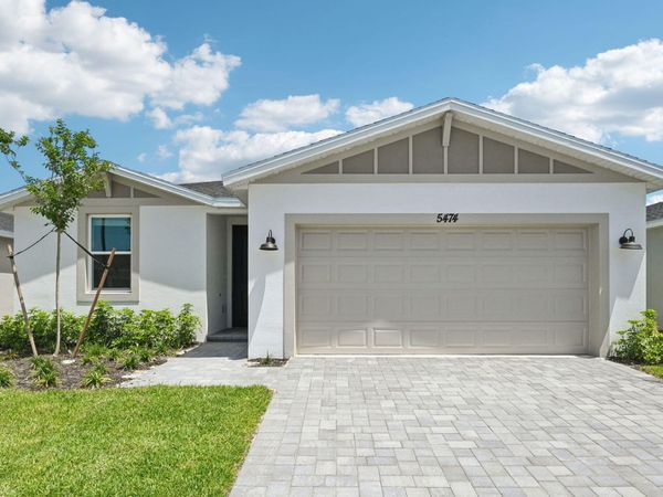 5474 Hampton Park Circle, Vero Beach, FL 32966