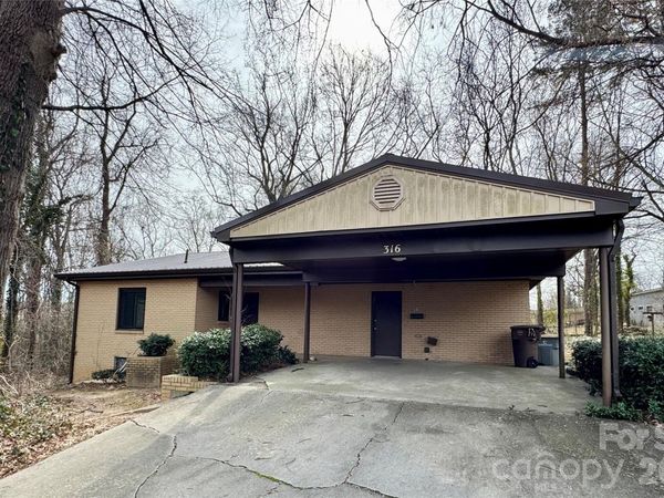 316 Prince Street , Kannapolis, NC 28083
