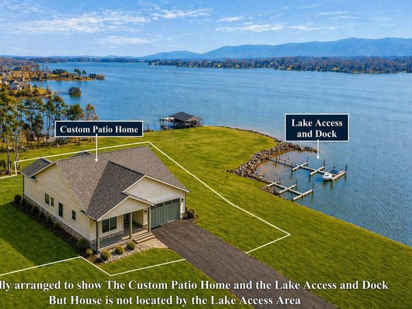 17 Alpine DR, Union Hall, VA 24176