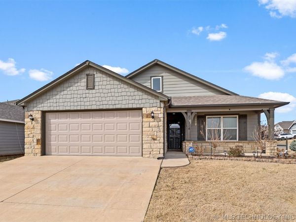 11314 N 147th East Place , Owasso, OK 74055