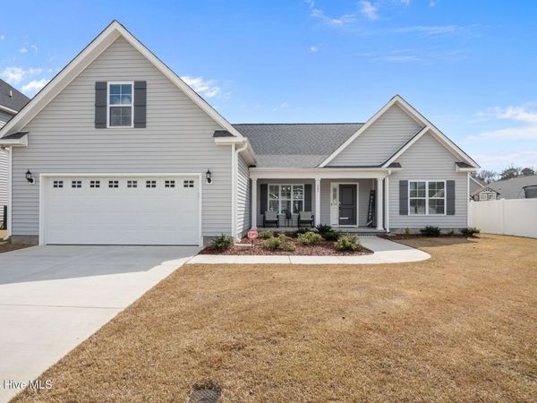 353 Oleander Drive, Greenville, NC 27858