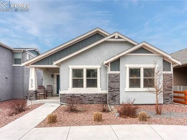 6575 Cisco Kid Way, Colorado Springs, CO 80923
