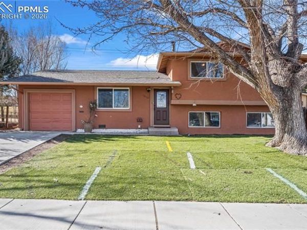 1410 Rainier Drive, Colorado Springs, CO 80910