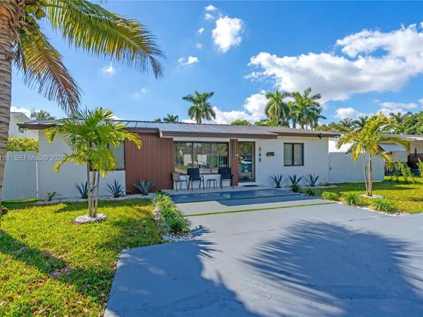 348 NE 117th St, Miami, FL 33161