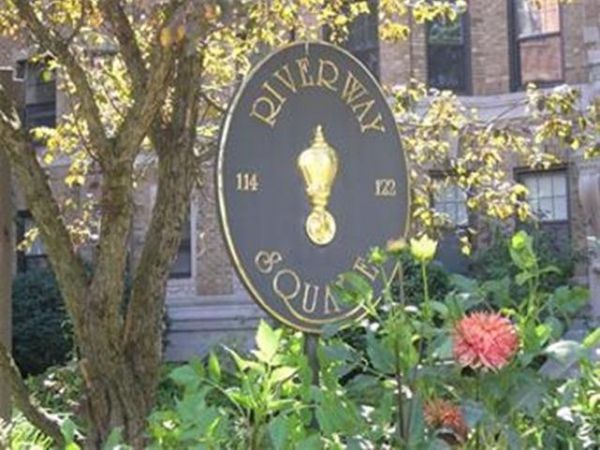 118 Riverway, Unit 12A, Boston, MA 02215