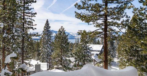 353 Sherwood Drive, Stateline, NV 89449 Photo