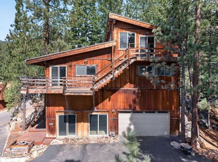 353 Sherwood Drive, Stateline, NV 89449 Photo