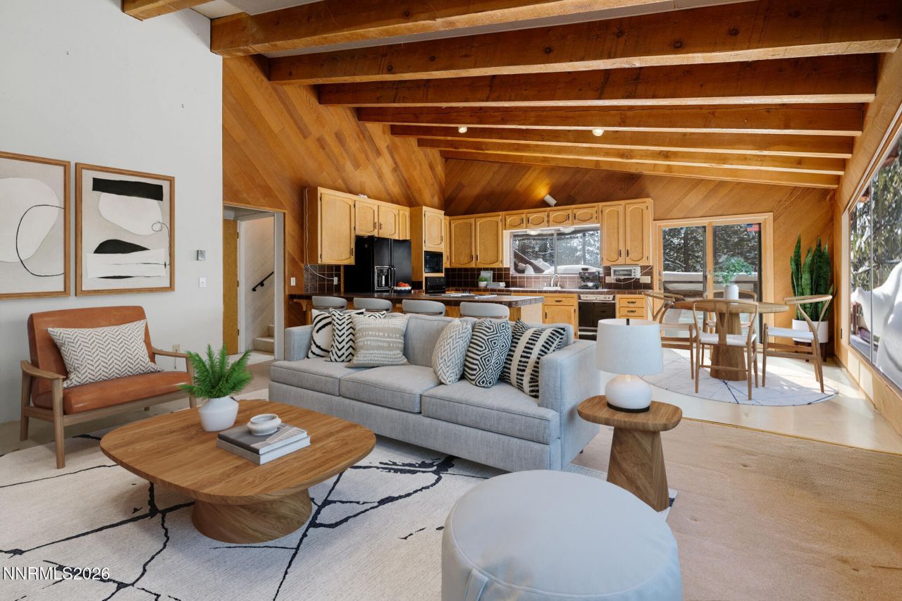 353 Sherwood Drive, Stateline, NV 89449 Photo