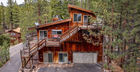 353 Sherwood Drive, Stateline, NV 89449 Photo