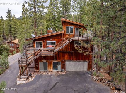 353 Sherwood Drive, Stateline, NV 89449 Photo