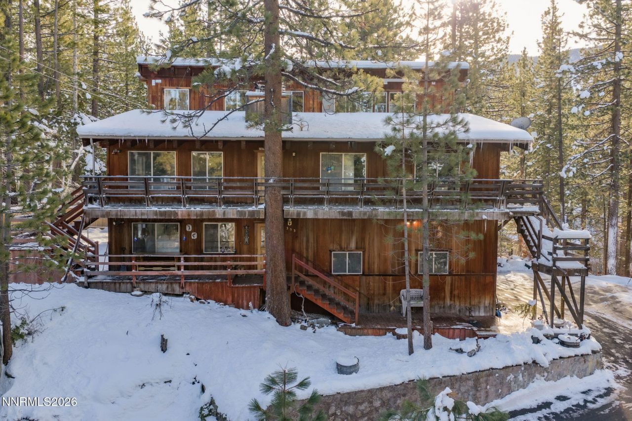 353 Sherwood Drive, Stateline, NV 89449 Photo