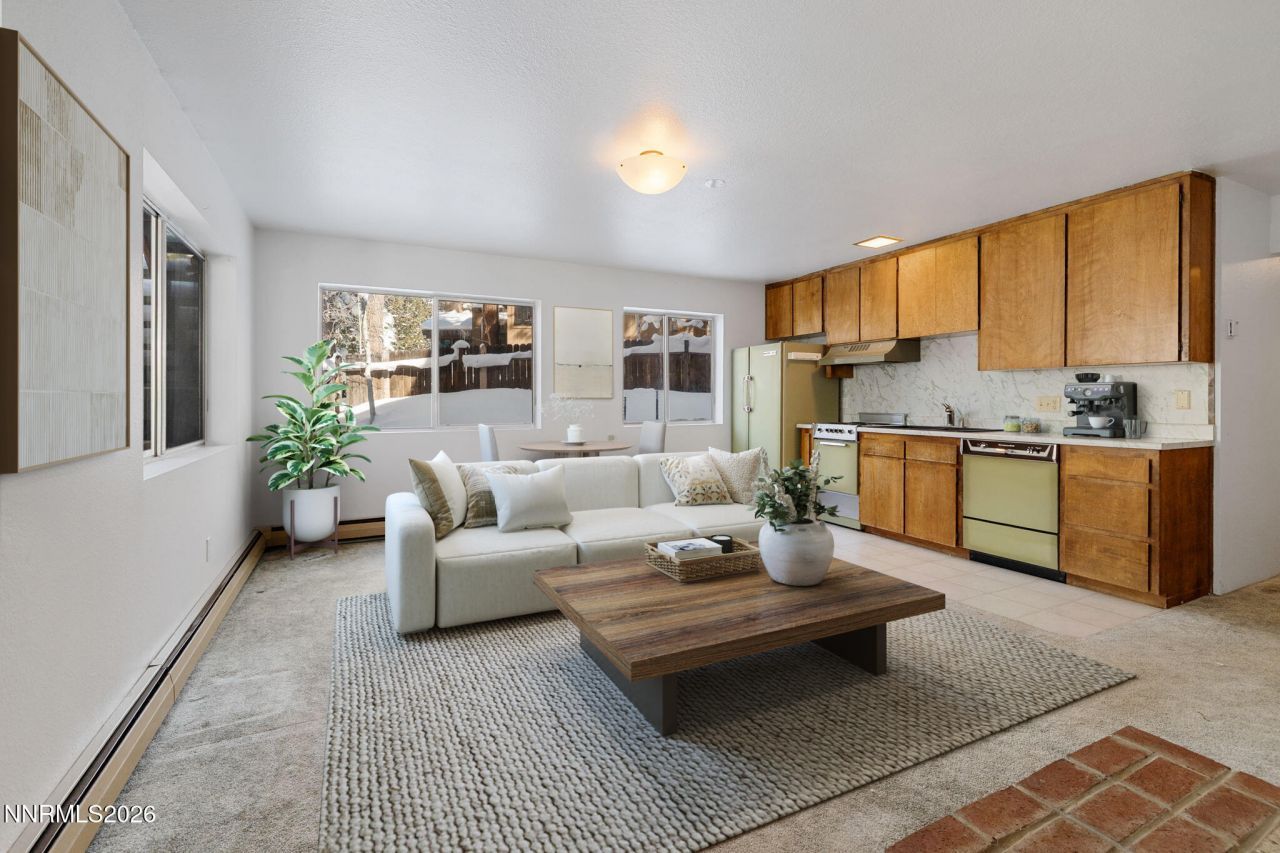 353 Sherwood Drive, Stateline, NV 89449 Photo