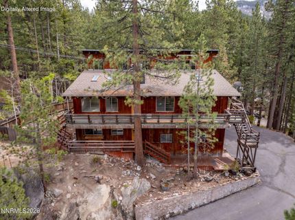 353 Sherwood Drive, Stateline, NV 89449 Photo