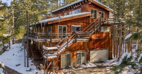 353 Sherwood Drive, Stateline, NV 89449 Photo