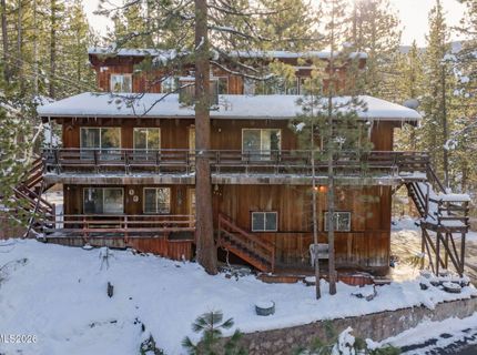 353 Sherwood Drive, Stateline, NV 89449 Photo