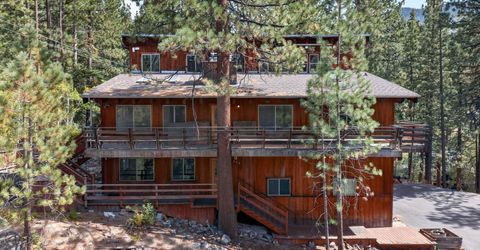 353 Sherwood Drive, Stateline, NV 89449 Photo