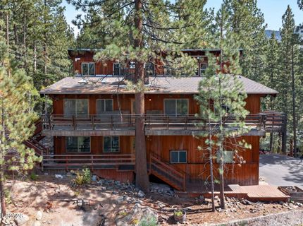 353 Sherwood Drive, Stateline, NV 89449 Photo