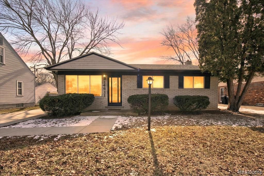 14611 Kingston Street, Oak Park, MI 48237 Main Photo