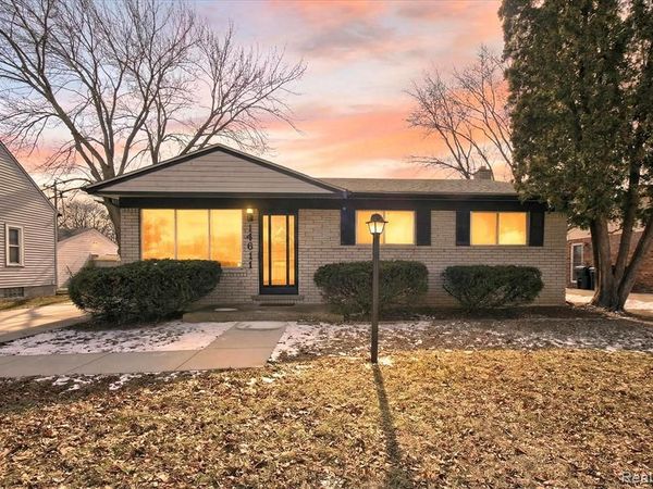 14611 Kingston Street, Oak Park, MI 48237