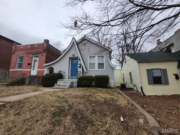 6107 Alabama Avenue , St Louis, MO 63111
