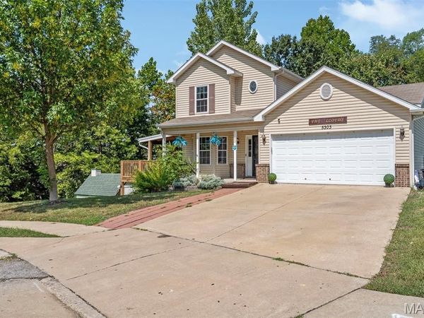 5303 Sapphire Court , Columbia, MO 65202