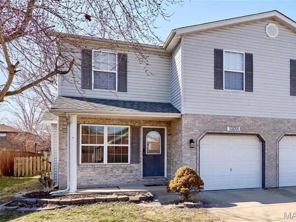 1001 Cool Valley Drive, Unit A, Belleville, IL 62220