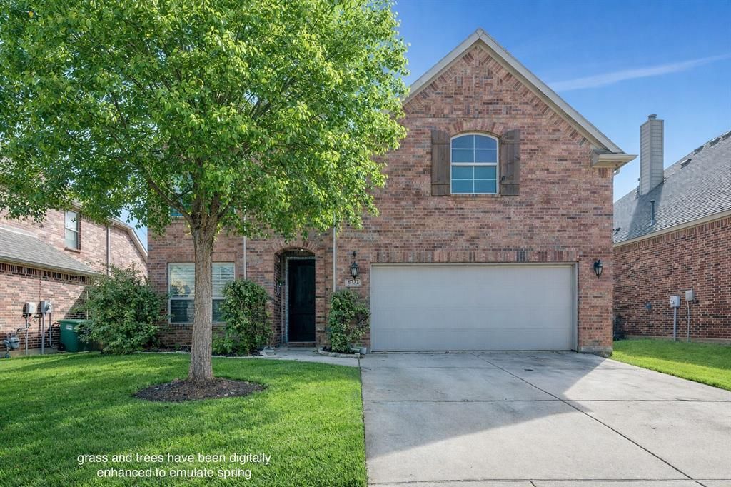 8732 Running River Lane, Fort Worth, TX 76131 Main Photo