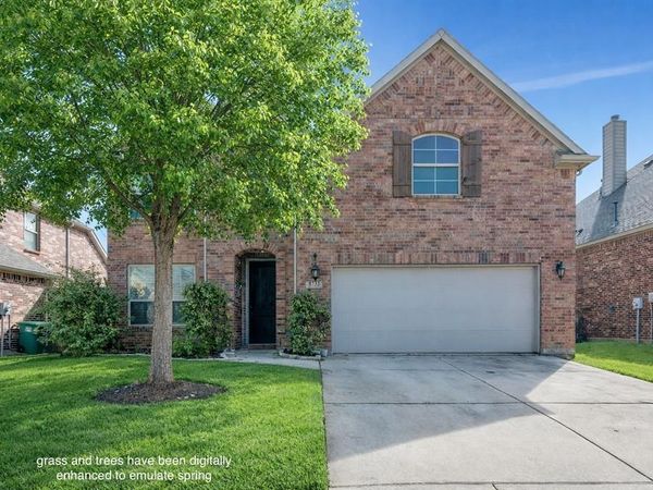 8732 Running River Lane, Fort Worth, TX 76131