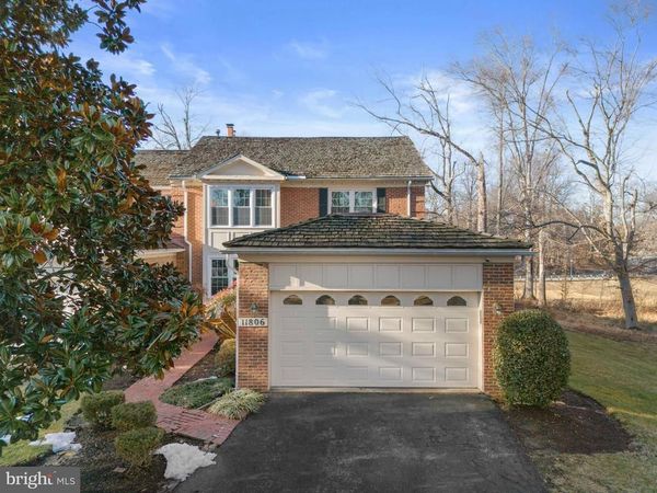 11806 BISHOPS CONTENT ROAD, BOWIE, MD 20721