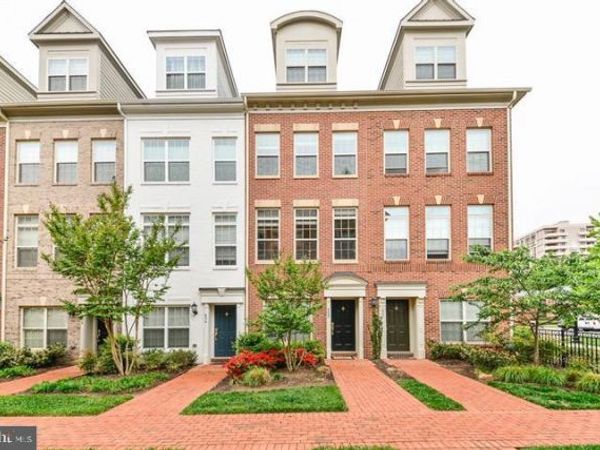 402 N THOMAS STREET, ARLINGTON, VA 22203