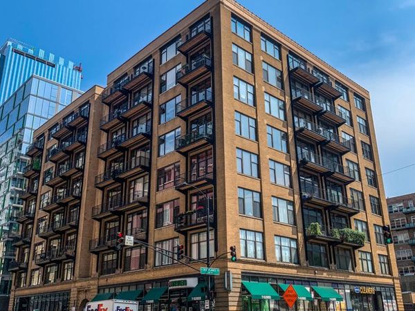 625 W Jackson Boulevard, Unit 307, Chicago, IL 60661