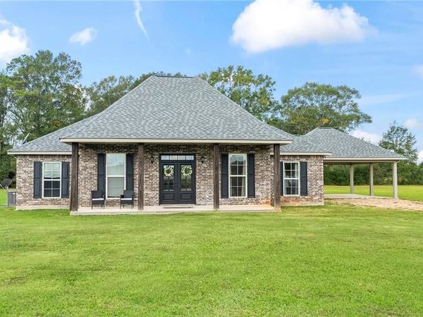 21171 SIMMONS Road , Franklinton, LA 70438