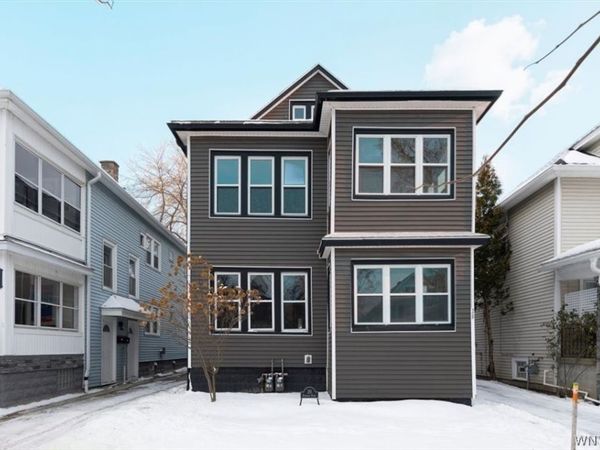 20 Fairchild Place, Buffalo, NY 14216