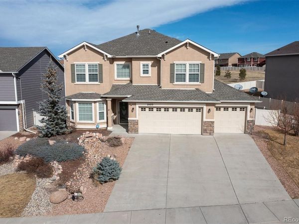 8480 Dry Needle Place , Colorado Springs, CO 80908