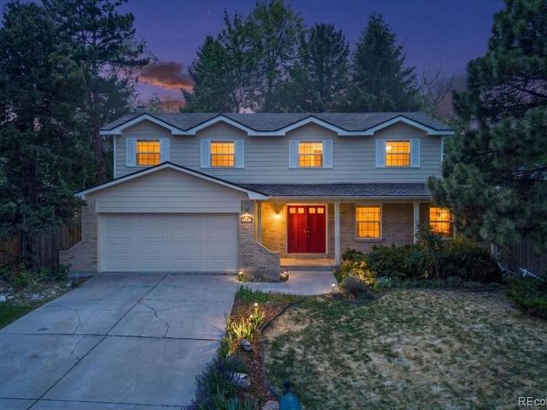 6161 S Niagara Way, Centennial, CO 80111