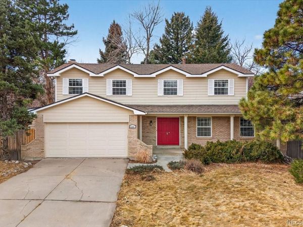 6161 S Niagara Way , Centennial, CO 80111