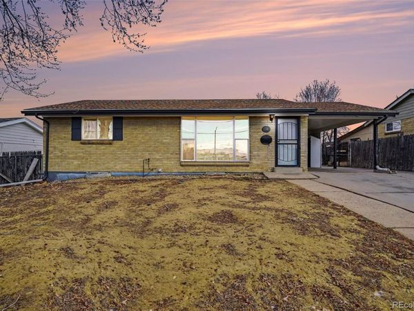 1940 S Sheridan Boulevard , Denver, CO 80227