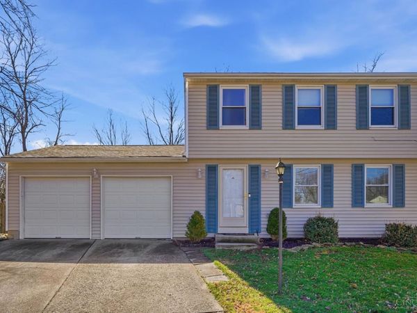 6023 Squirehill Court, Anderson Twp, OH 45230