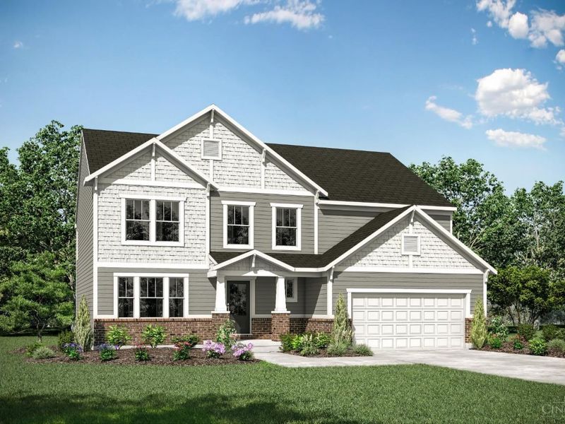 1159 Wayfarers Way, Lebanon, OH 45036 Photo 1