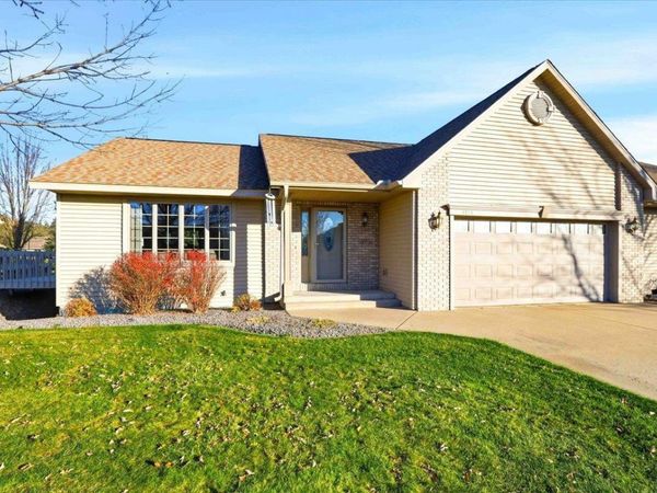 4131 15th Place South, Wisconsin Rapids, WI 54494