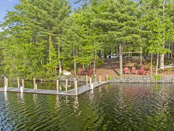 Lot 022 Chappell Shores Drive, Lyman, ME 04002