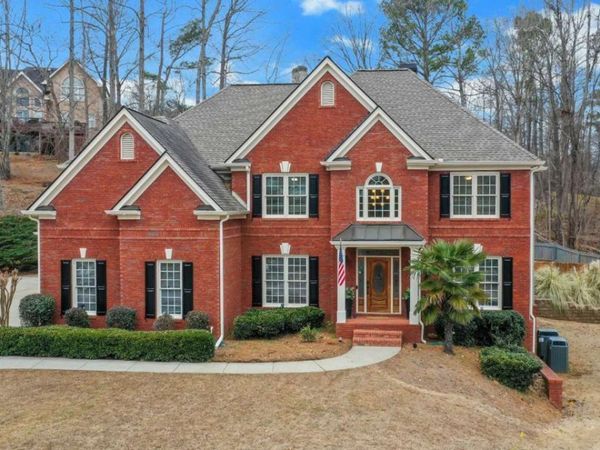 803 Rocky Ridge Court, Canton, GA 30114