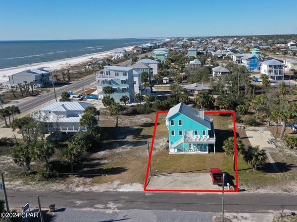 123 Desoto Street , Port St Joe, FL 32456