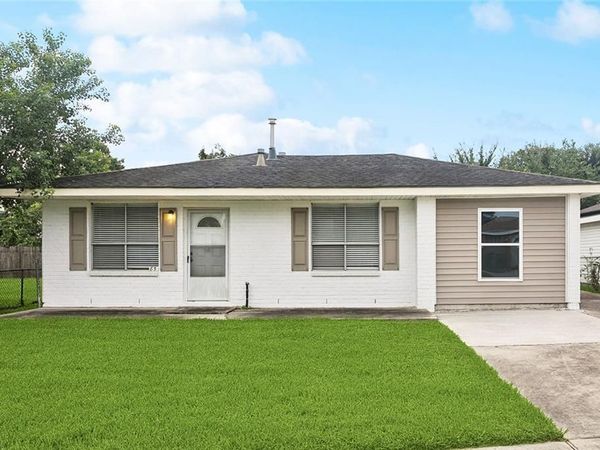 85 ELAINE Drive, Avondale, LA 70094