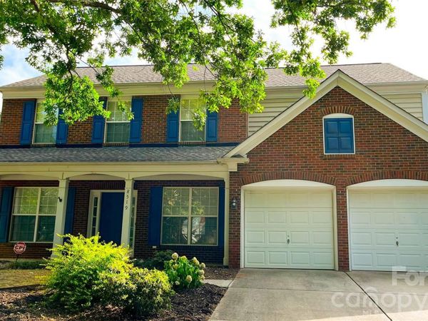 8519 Society Street , Charlotte, NC 28277